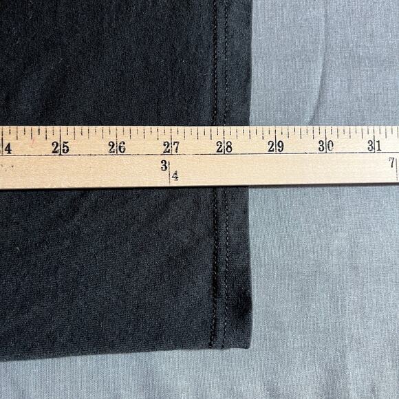 Juice Wrld Legends Never‎ Die Shirt Mens Small Black Graphic Travis Scott Rap - Picture 5 of 6